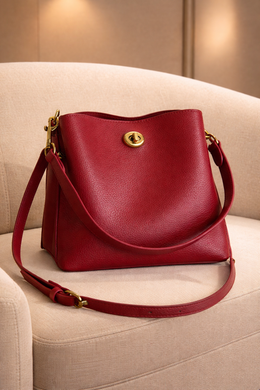 Coach Willow Bucket Bag