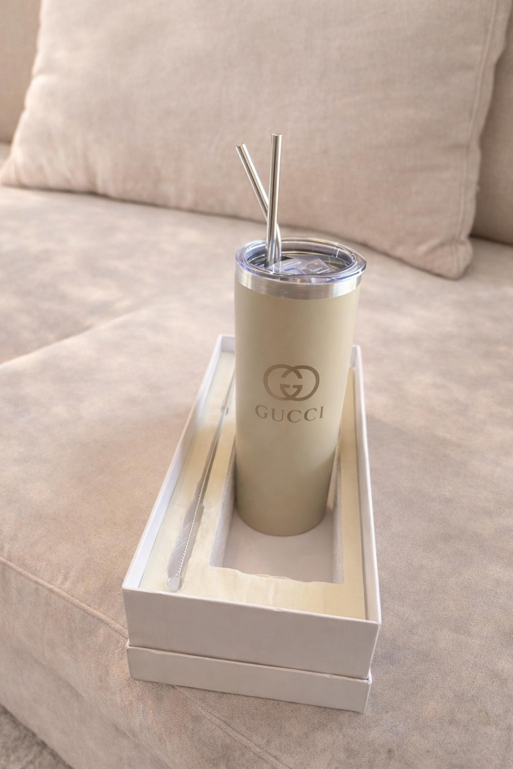Thermal Tumbler GUCCI style.