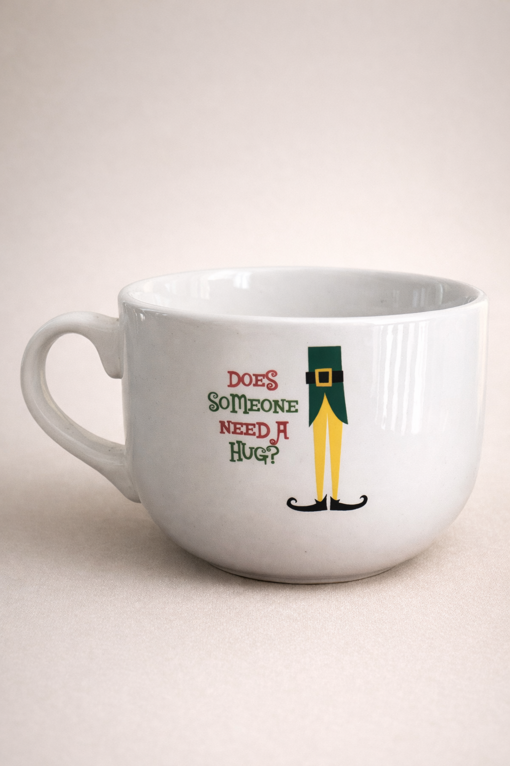 ELF HUG MUG