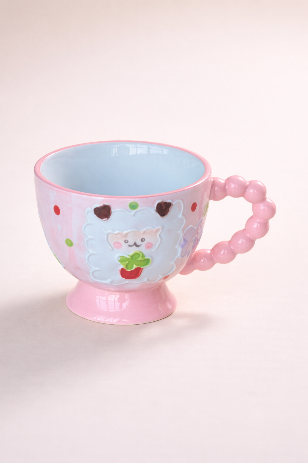 PINKY SHEEP MUG 500 ml