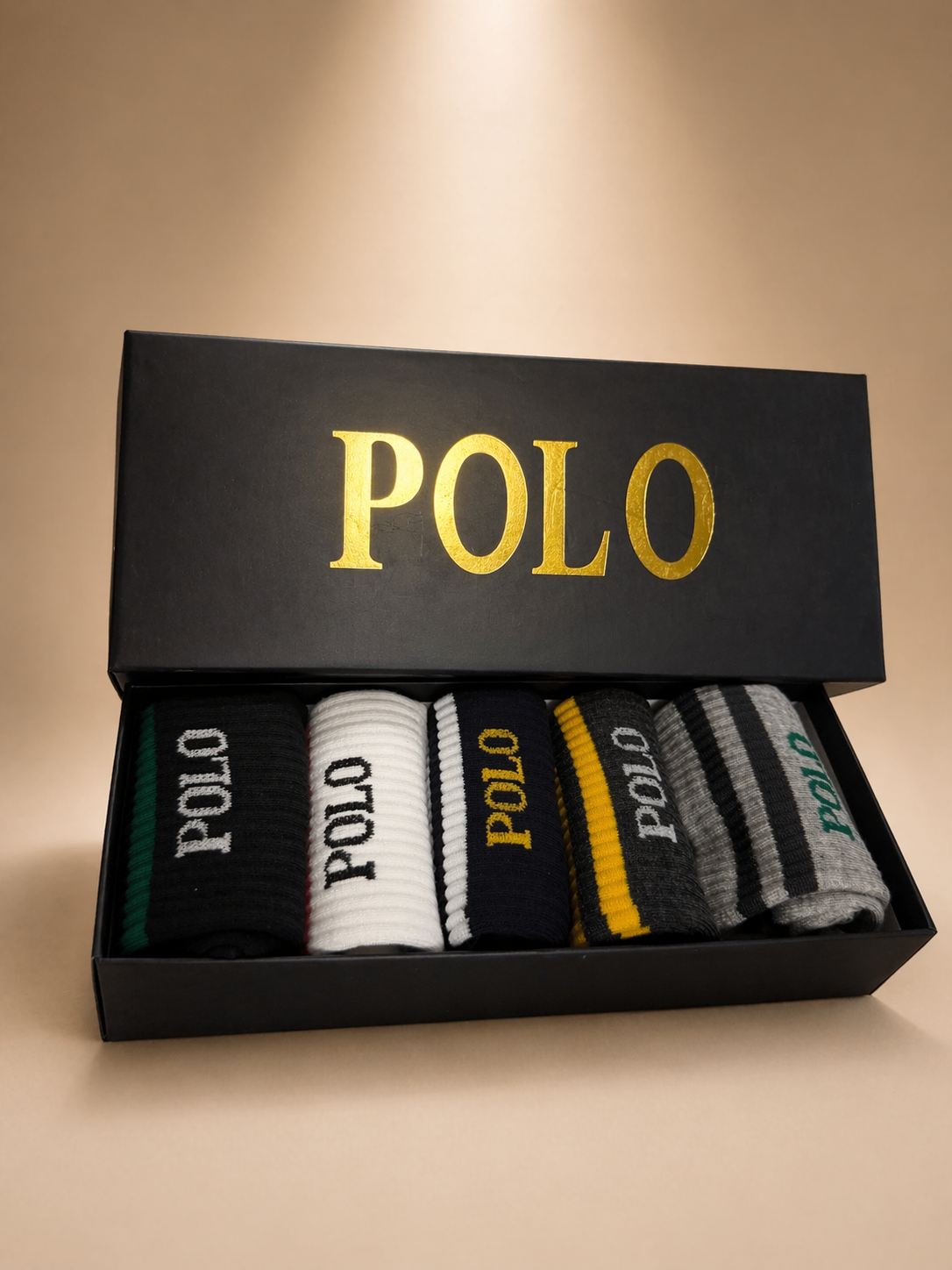 POLO STYLE SOCKS