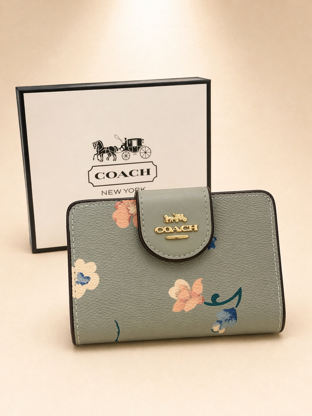 COACH WALLET(spring collection)