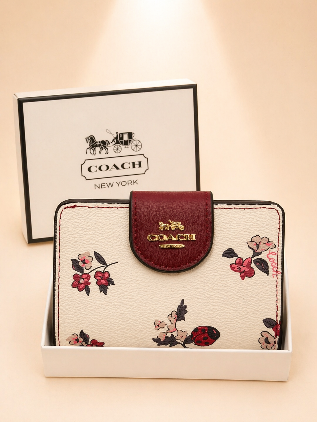COACH WALLET(spring collection)