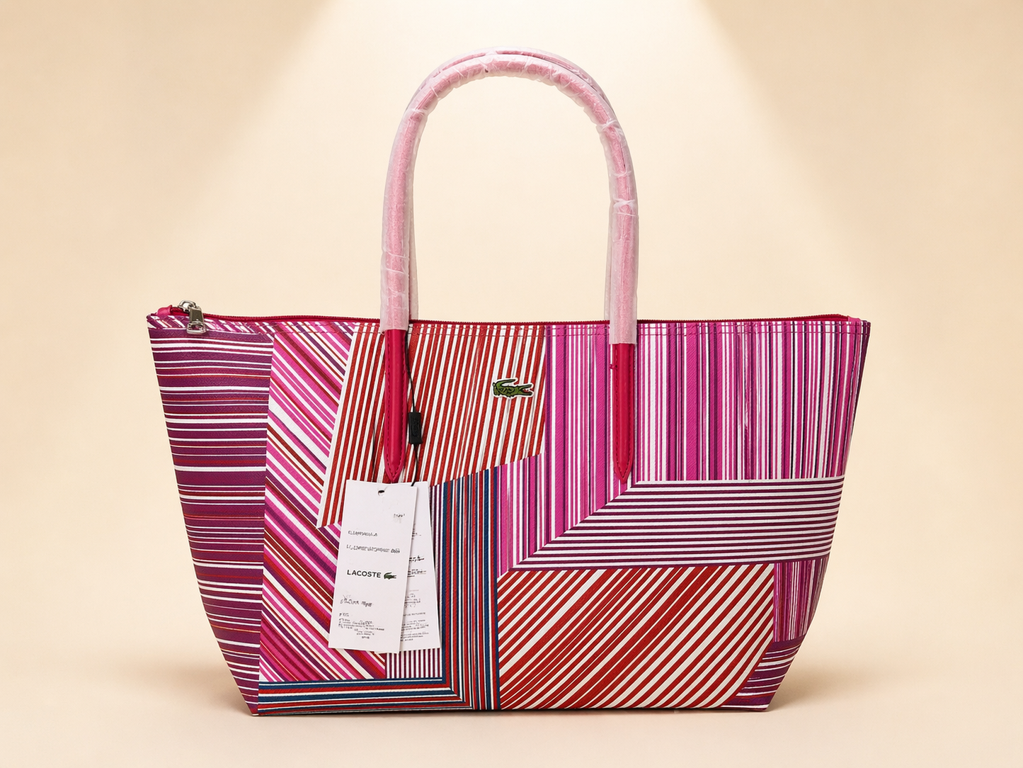 LACOSTE BAG(spring collection)