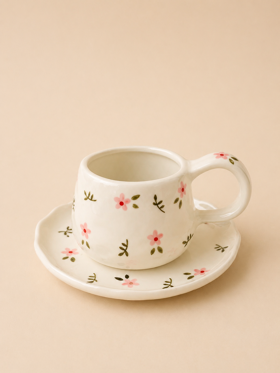 Flower cup