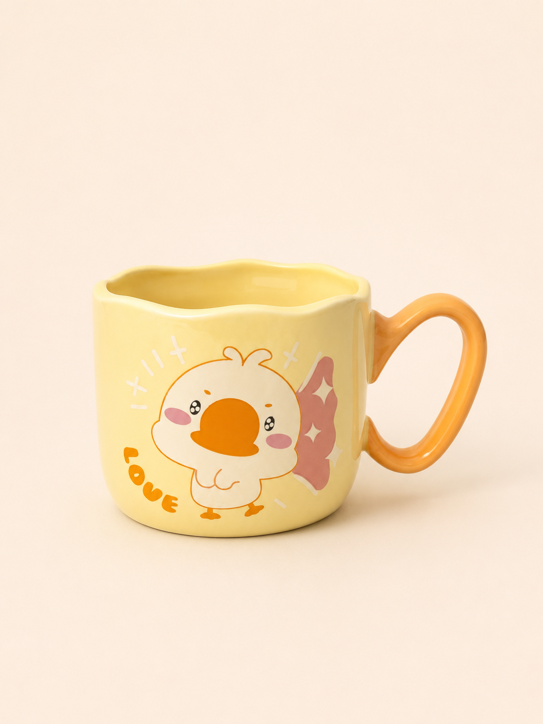 Duck mug