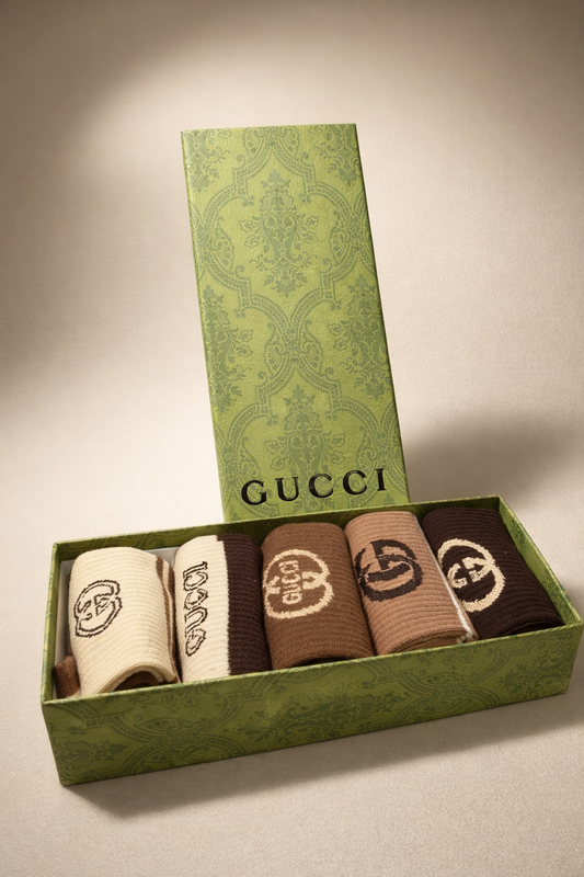 GUCCI STYLE SOCKS