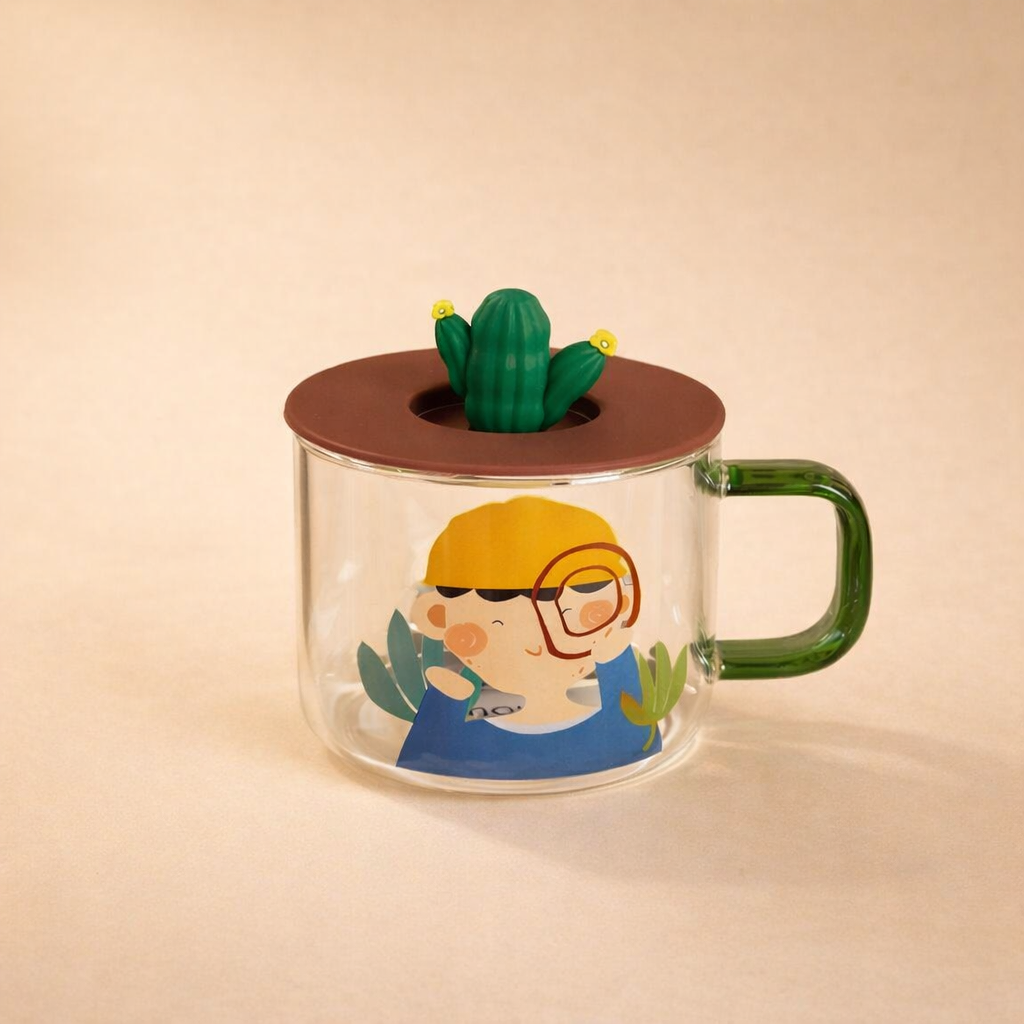 CACTUS CUP 350 ml