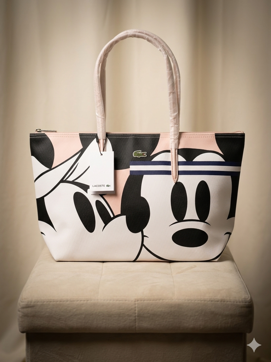 LACOSTE DISNEY STYLE(spring collection )