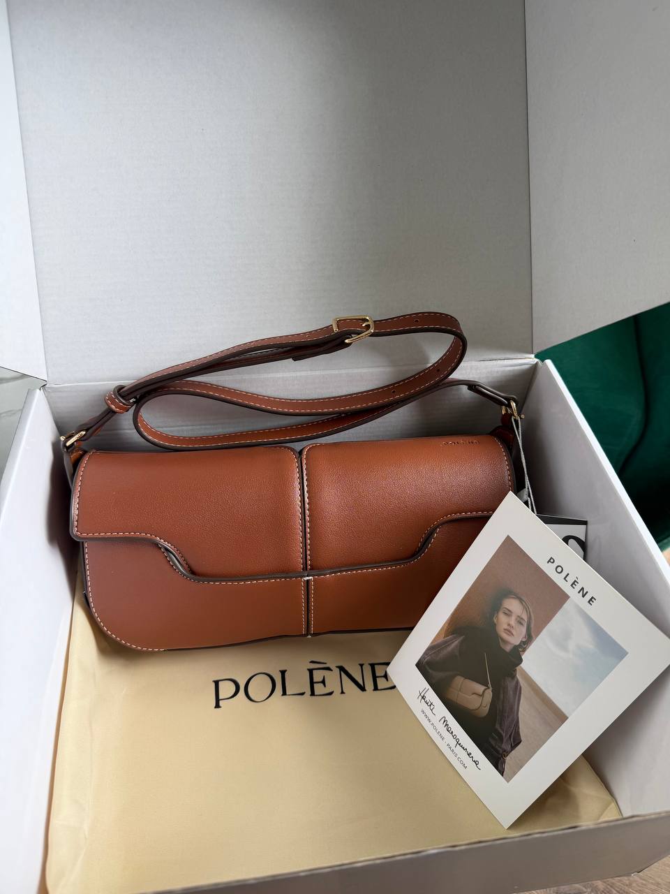 POLENE OSMO- Master Quality