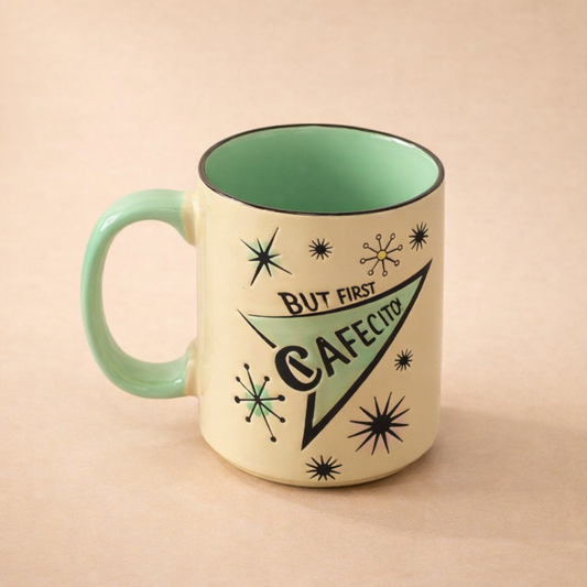 CAFECITO MUG 400 ml