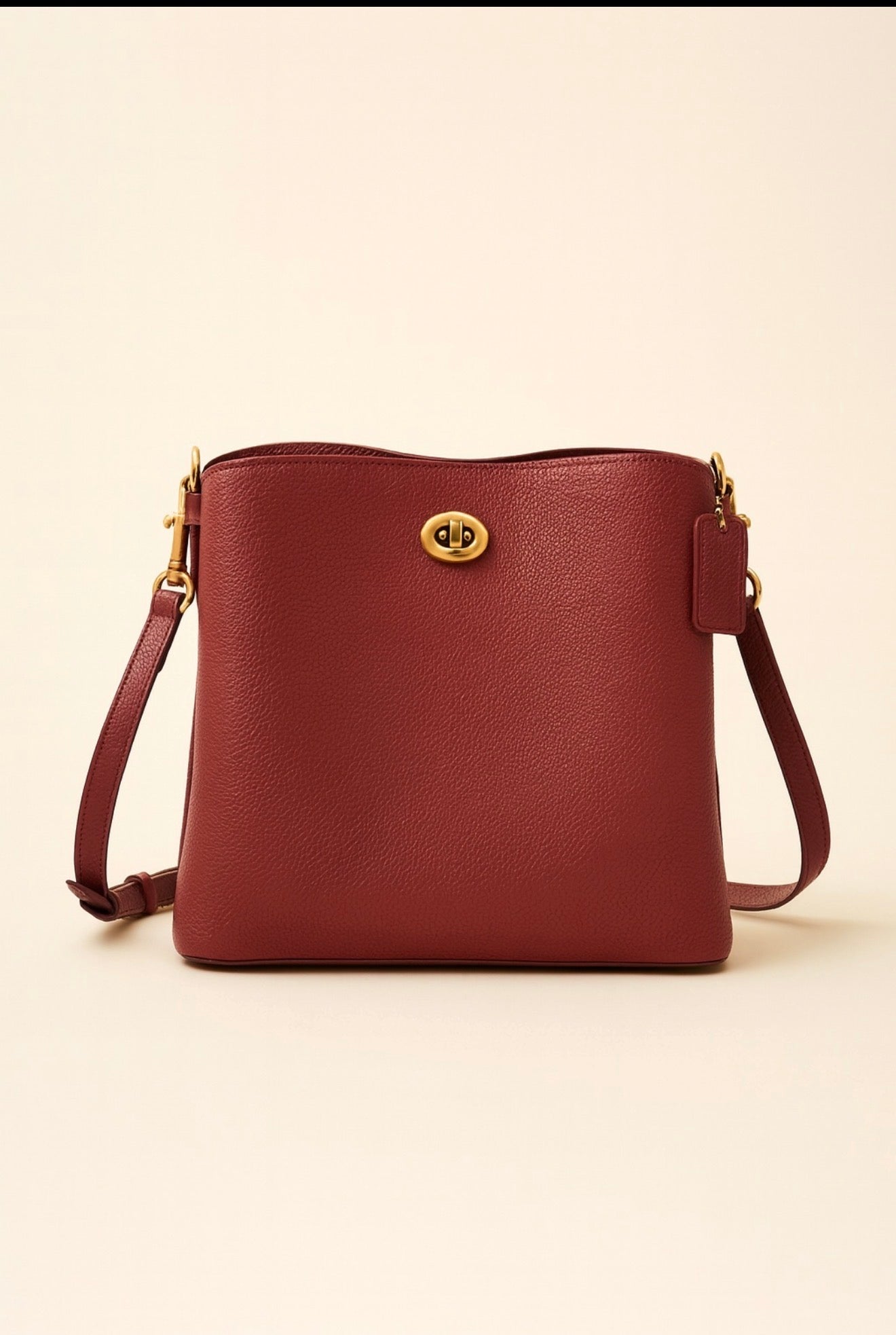 Coach Willow Bucket Bag