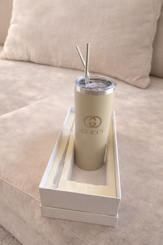 Thermal Tumbler GUCCI style.
