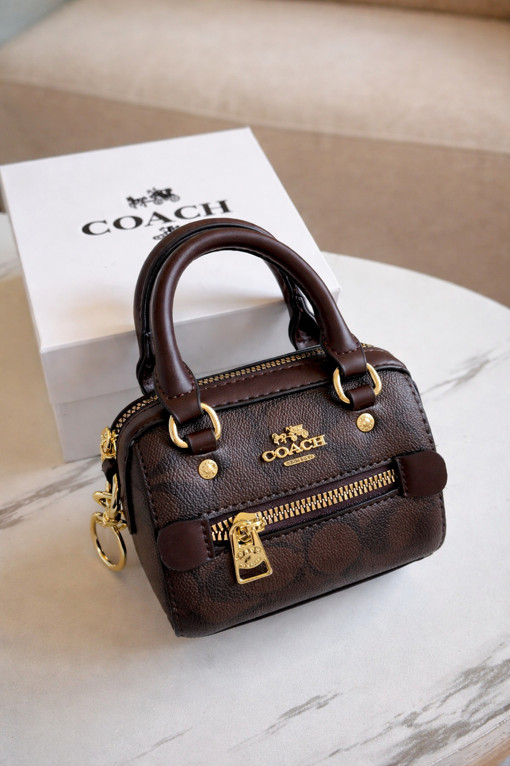 COACH WALLET- master quality