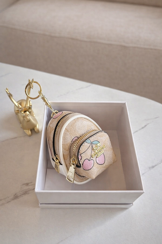 COACH cute wallet- master quality