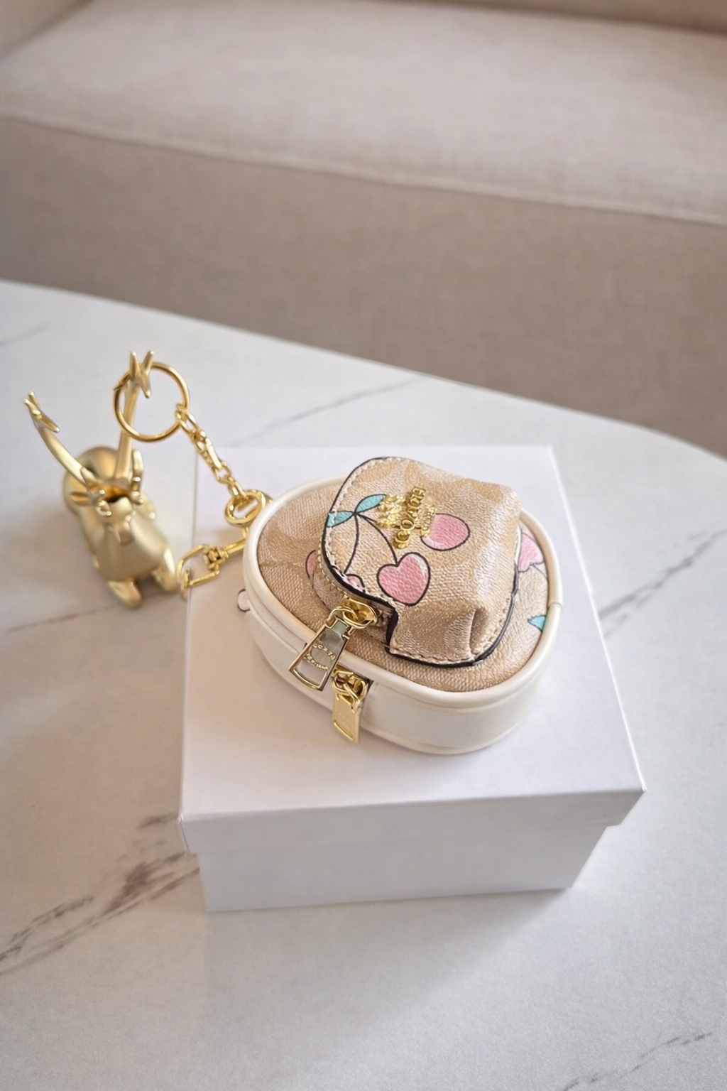 COACH cute wallet- master quality
