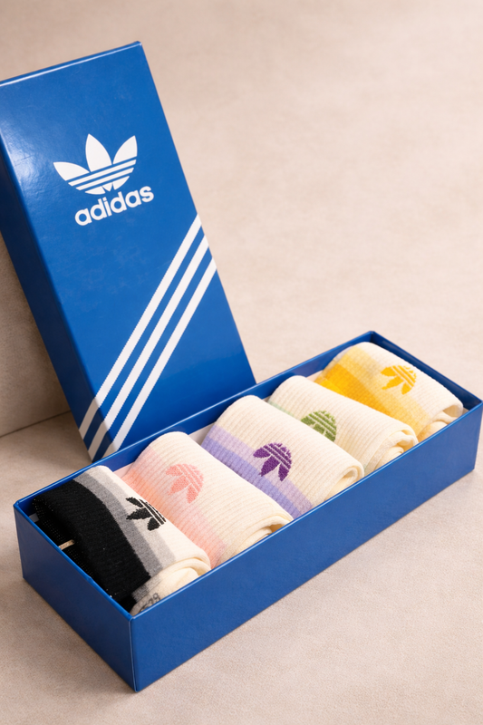 ADIDAS STYLE SOCKS