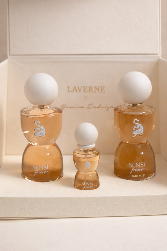 LAVERNE- Sense Perfume Gift Set