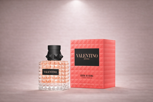Valentino Born in Roma Coral Fantasy EDP for Women- 100Ml