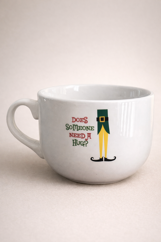 ELF HUG MUG