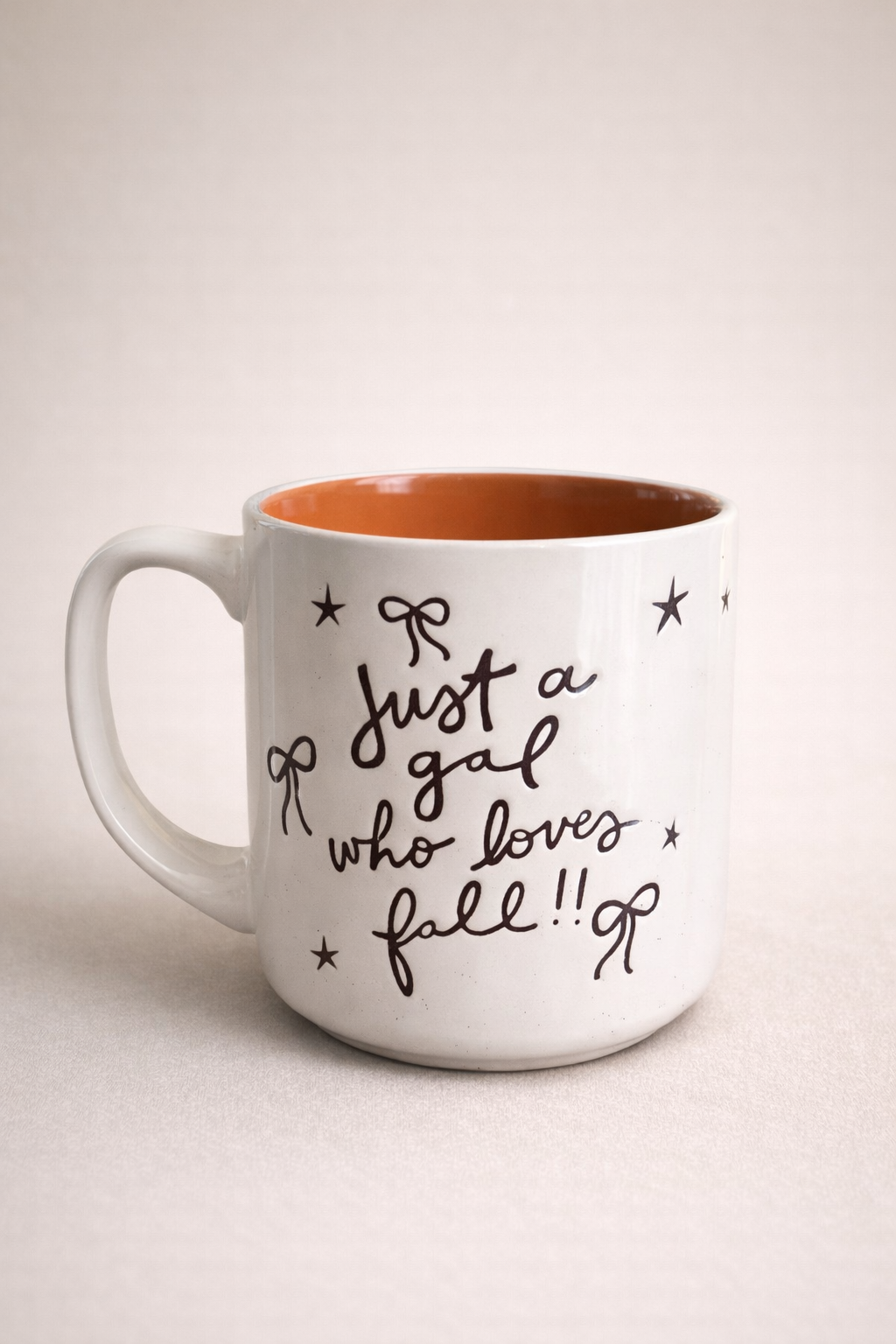COZY FALL MUG