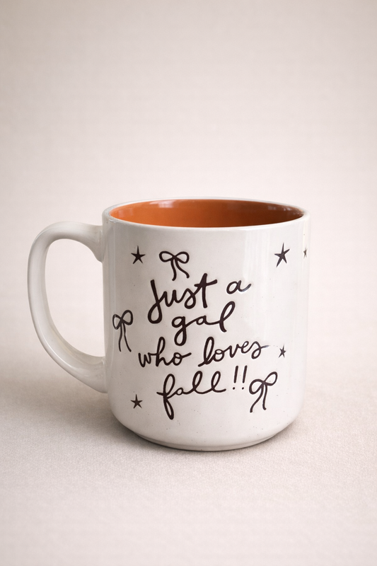 COZY FALL MUG