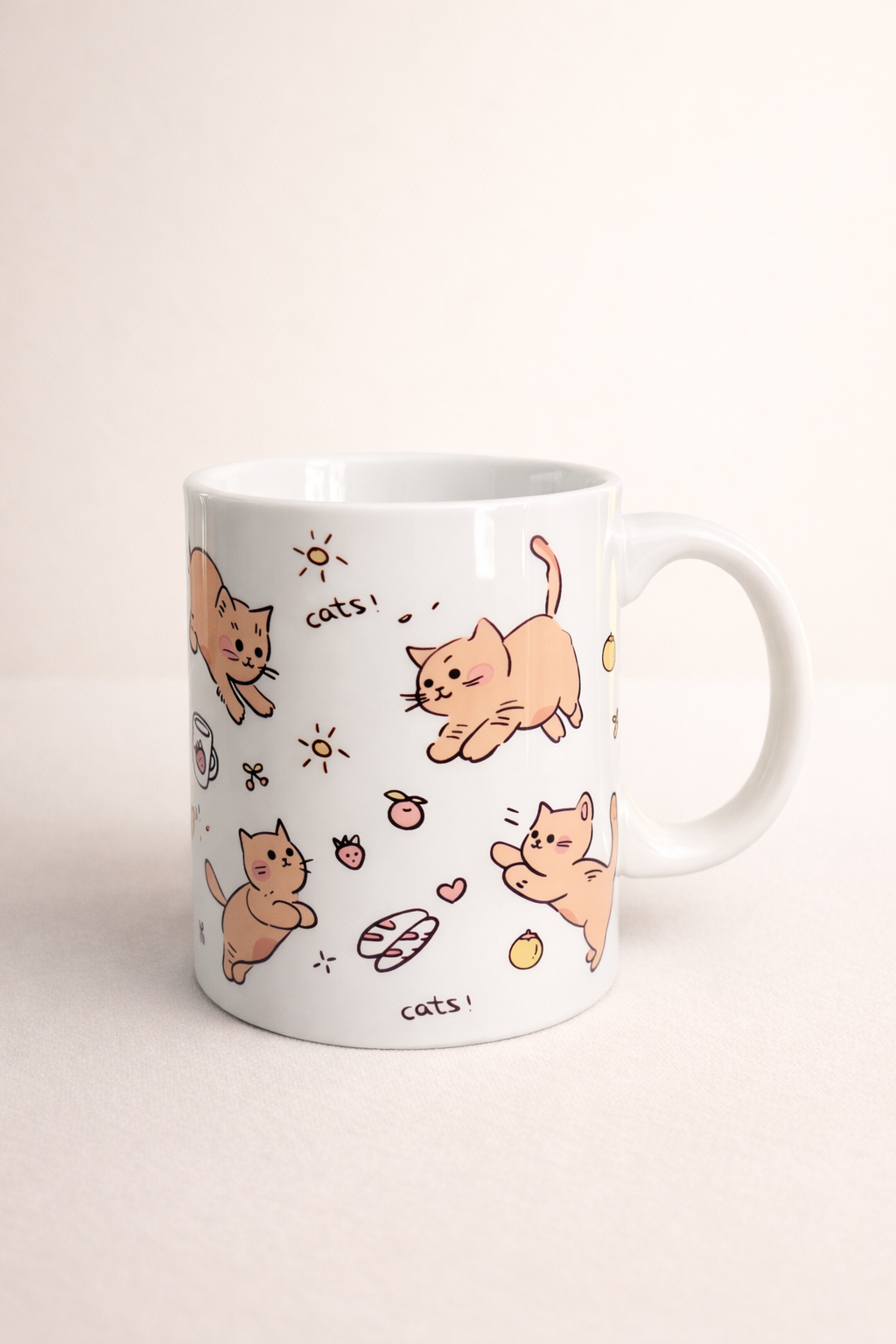 CAT MUG