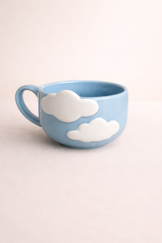 CLOUDY MUG