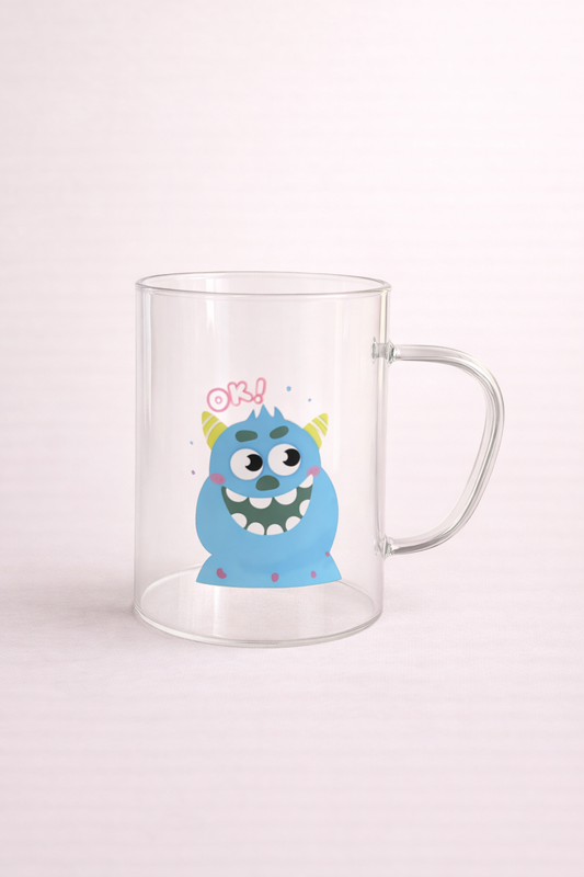LITTLE MONSTER MUG