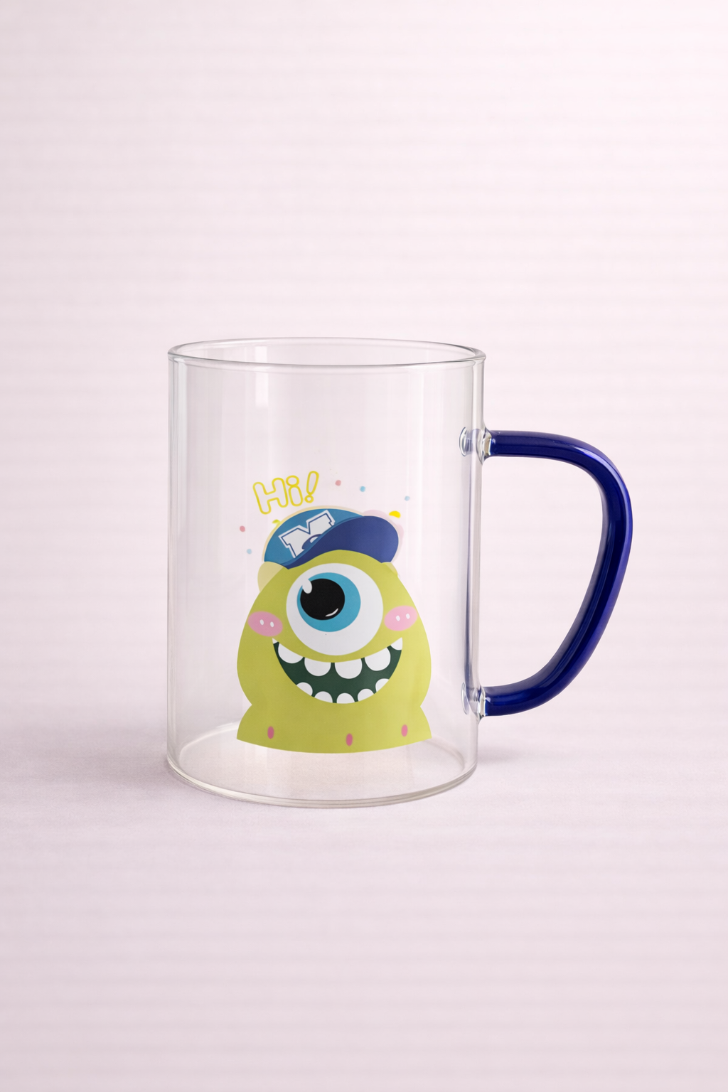 LITTLE MONSTER MUG