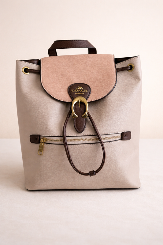 COACH BACK BAG