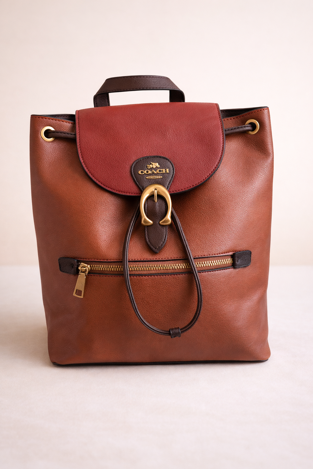 COACH BACK BAG