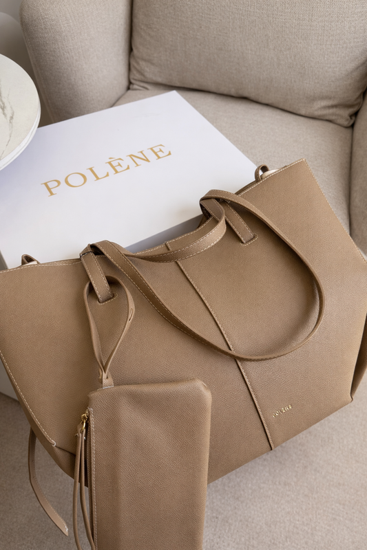 Polène Cyme Tote -(Big size)