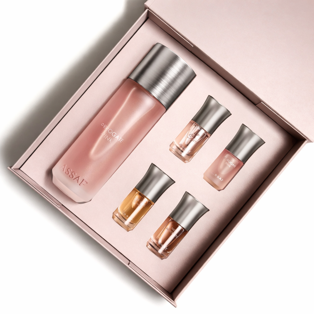 Assaf Arrogate Pink Perfume Set