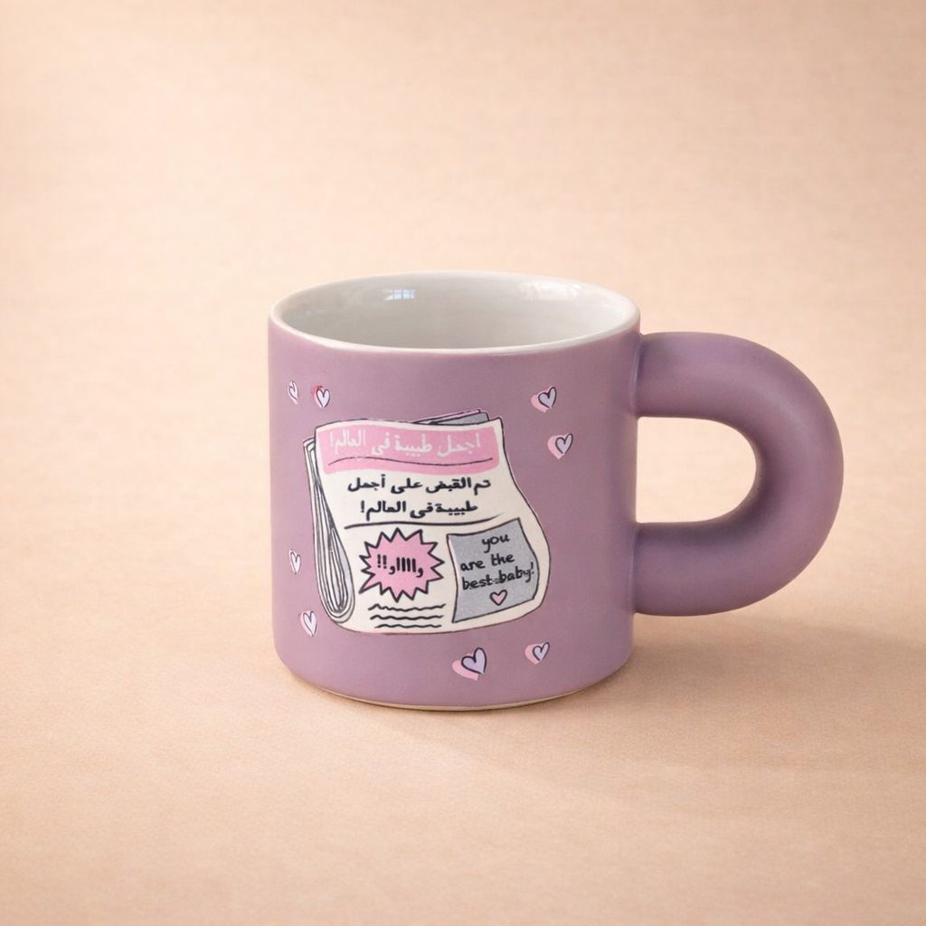 DOCTOR CUP 300 ml