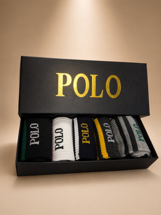 POLO STYLE SOCKS