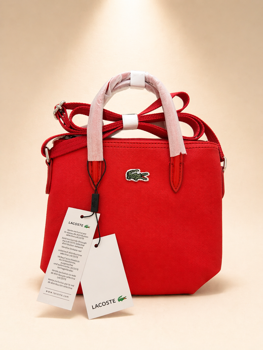 MINI LACOSTE BAG