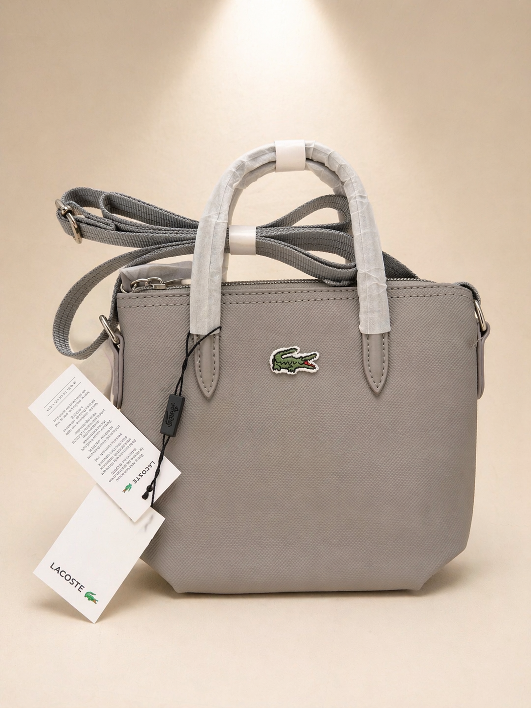 MINI LACOSTE BAG