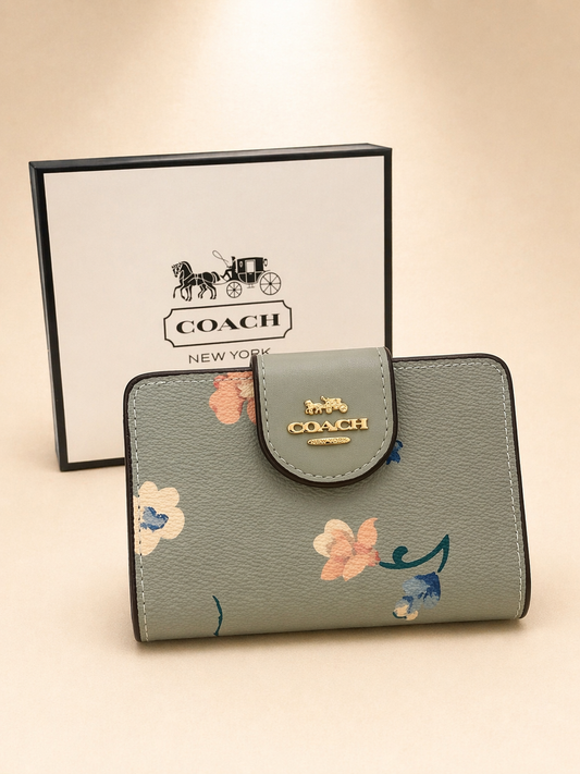COACH WALLET(spring collection)