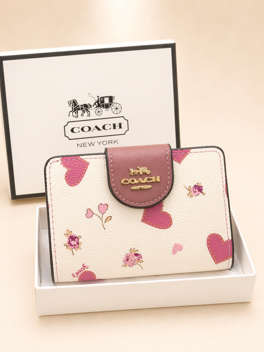COACH WALLET (spring collection)