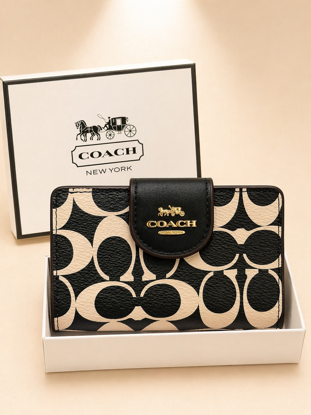 COACH WALLET(spring collection)