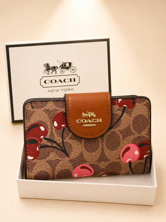 COACH WALLET(spring collection)