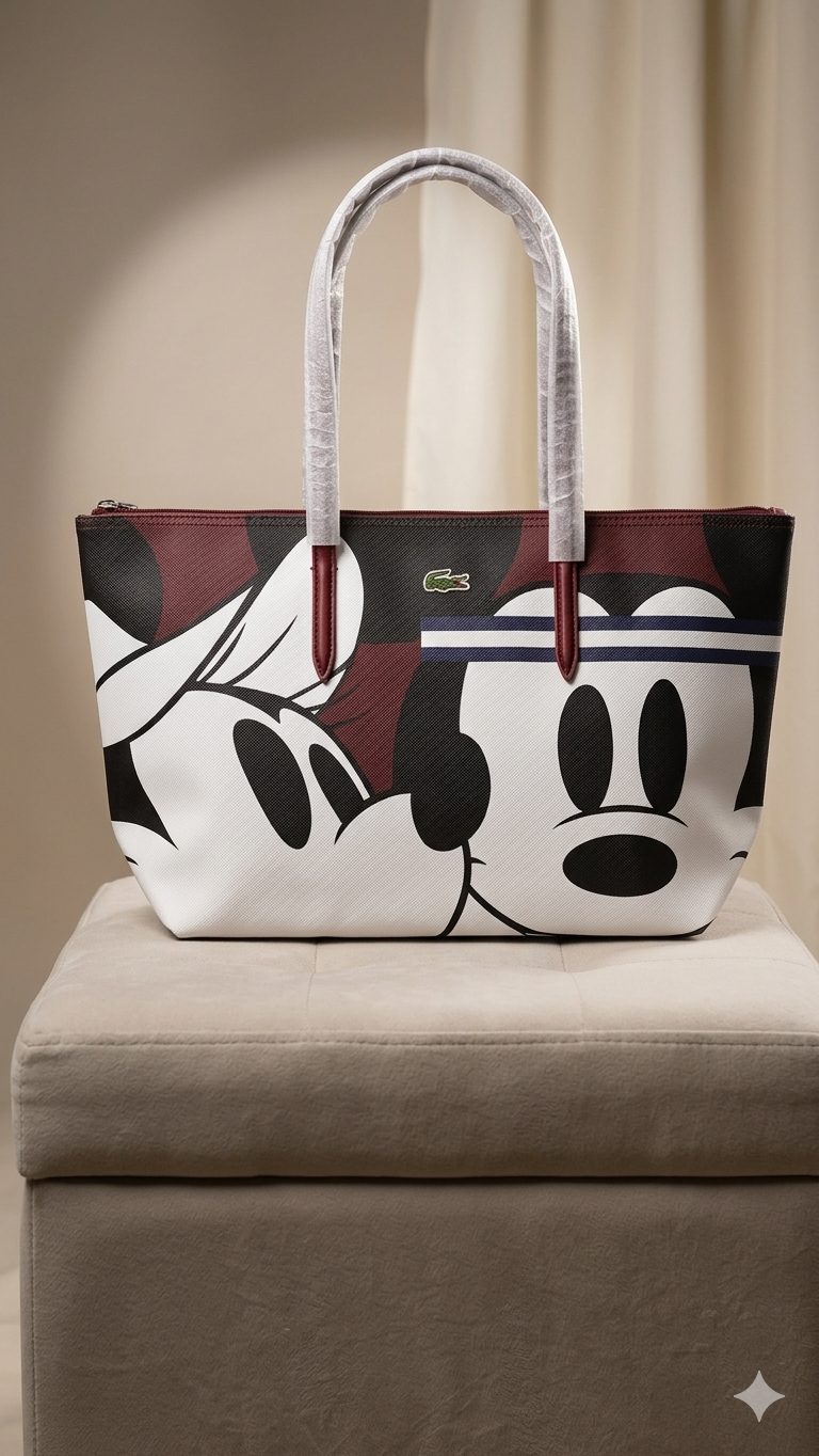 LACOSTE DISNEY STYLE(spring collection )