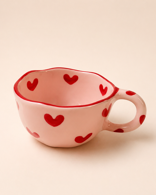 HEARTS CUP