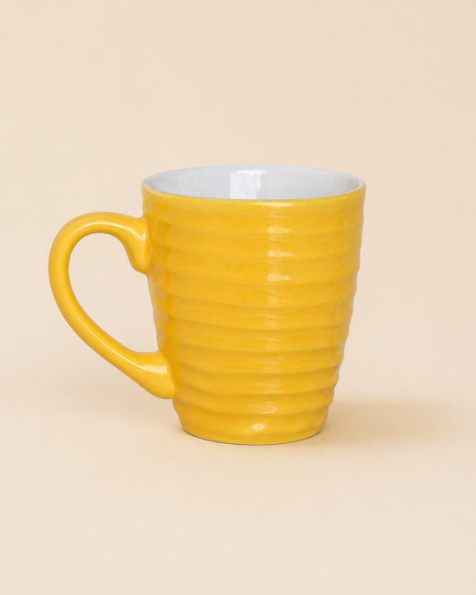 YELLOW MUG