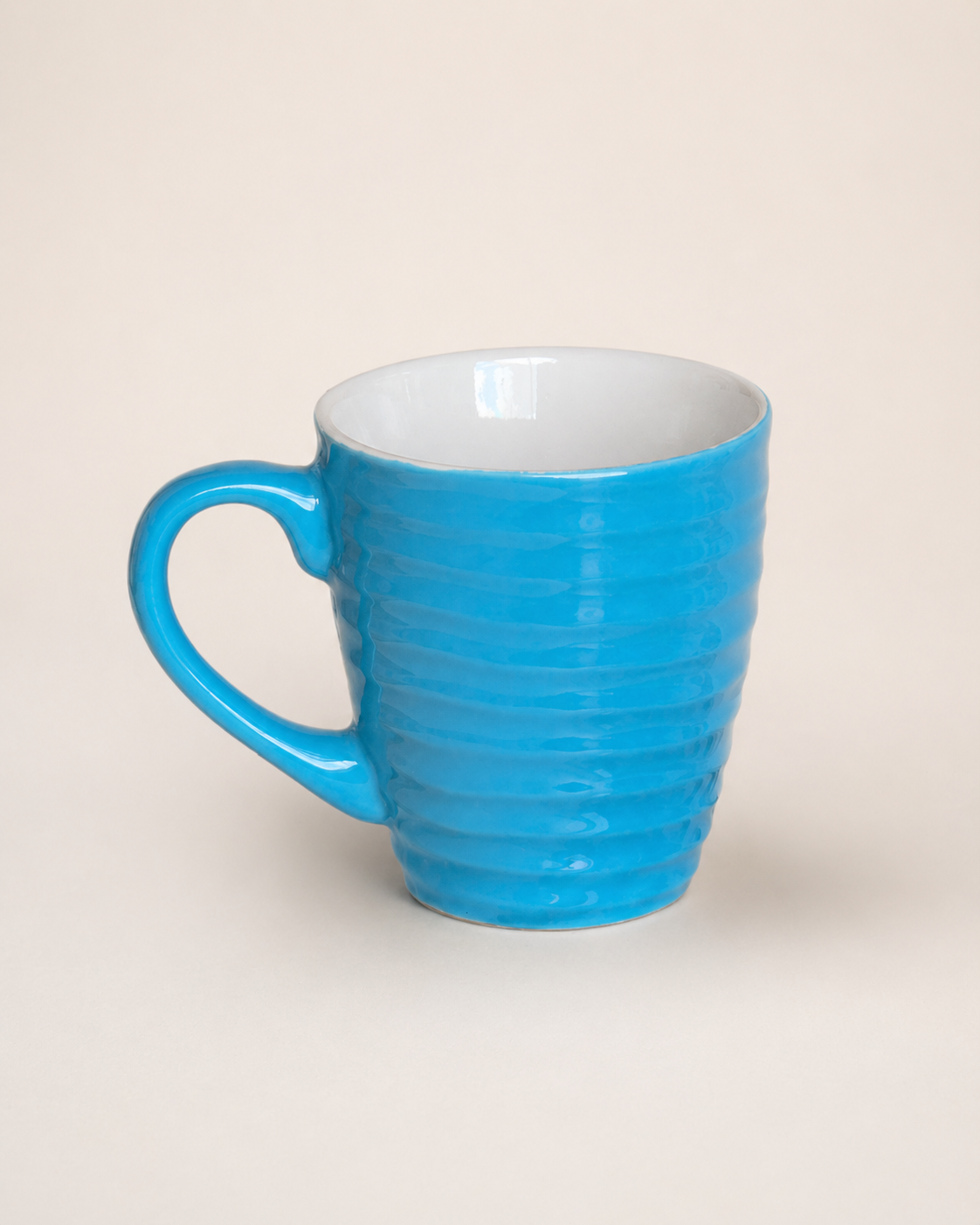 BLUE MUG