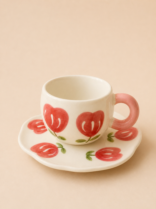 Cute cup