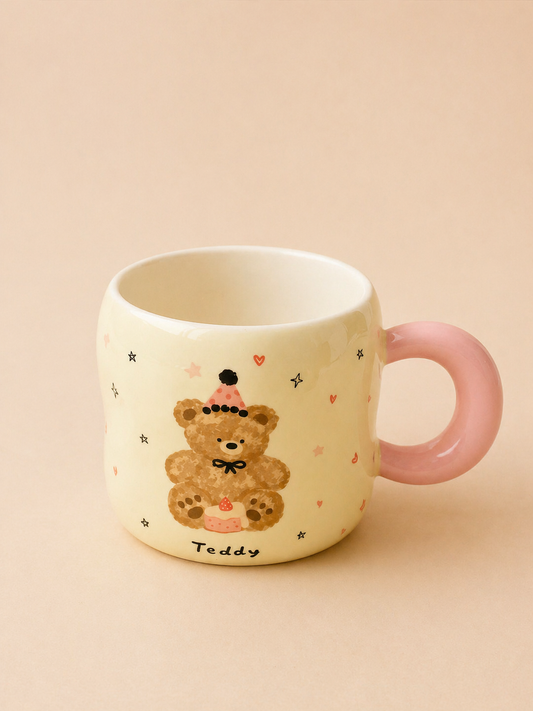 Bear mug